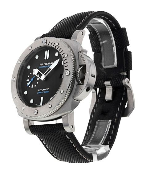 panerai pam00973|Panerai luminor submersible price.